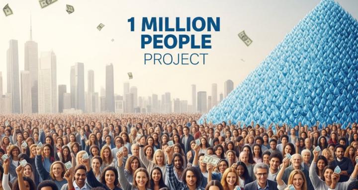 1 Million People Project