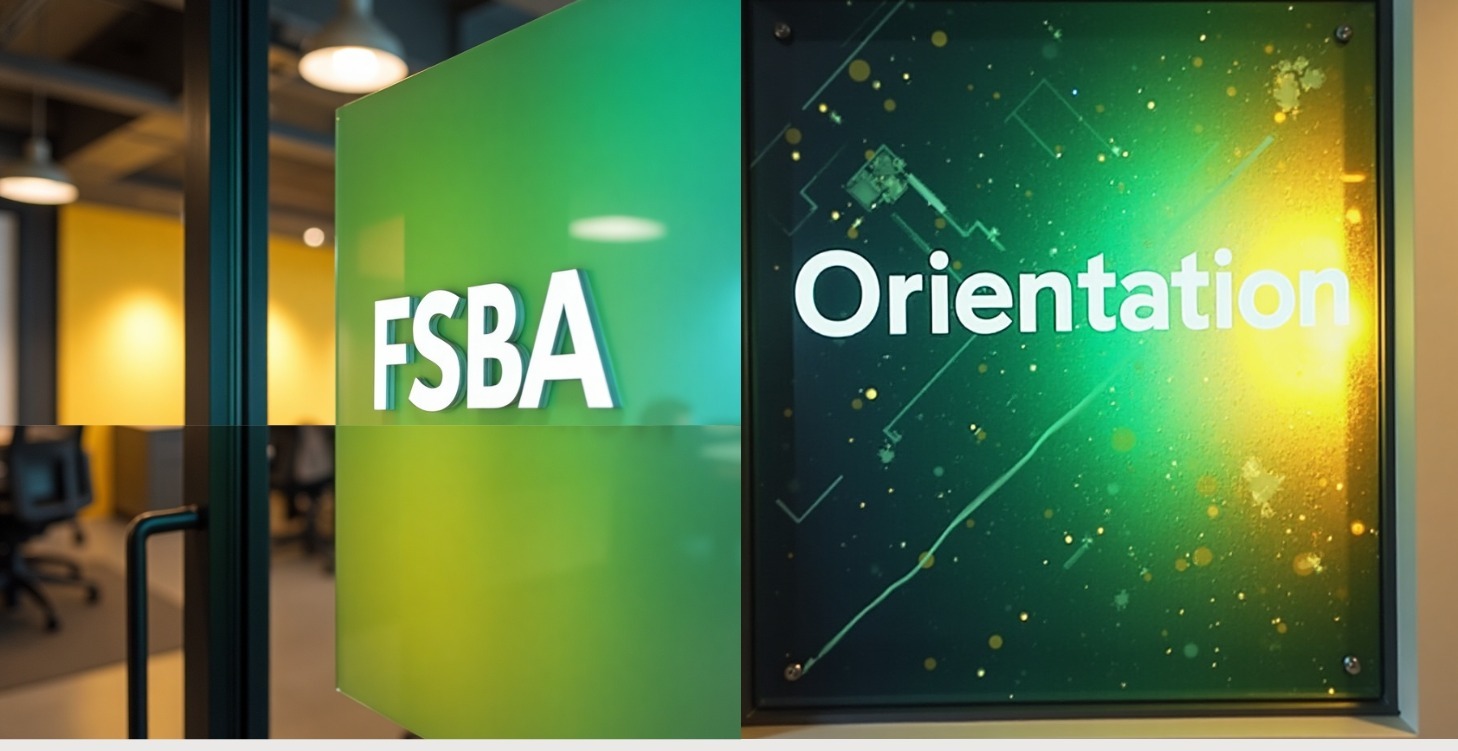 FSBA Orientation 🎓