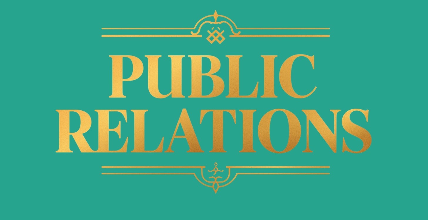 PR (Public Relations)