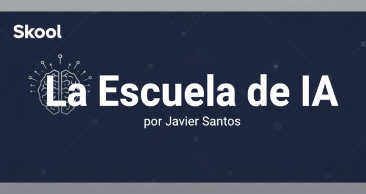 La Escuela de IA