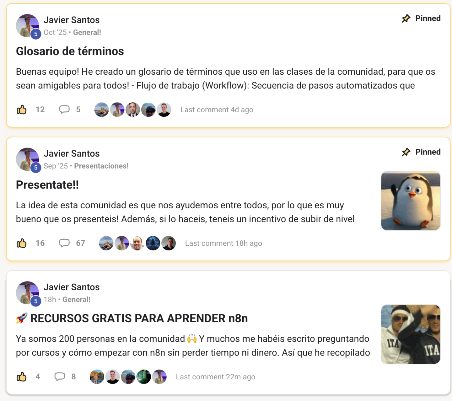 La Escuela de IA