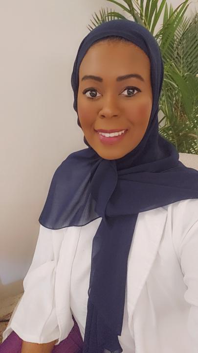 Mouneera Amos