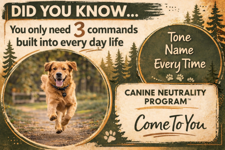 COME - Reliable every time 