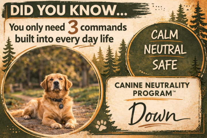 DOWN - Relax on command 