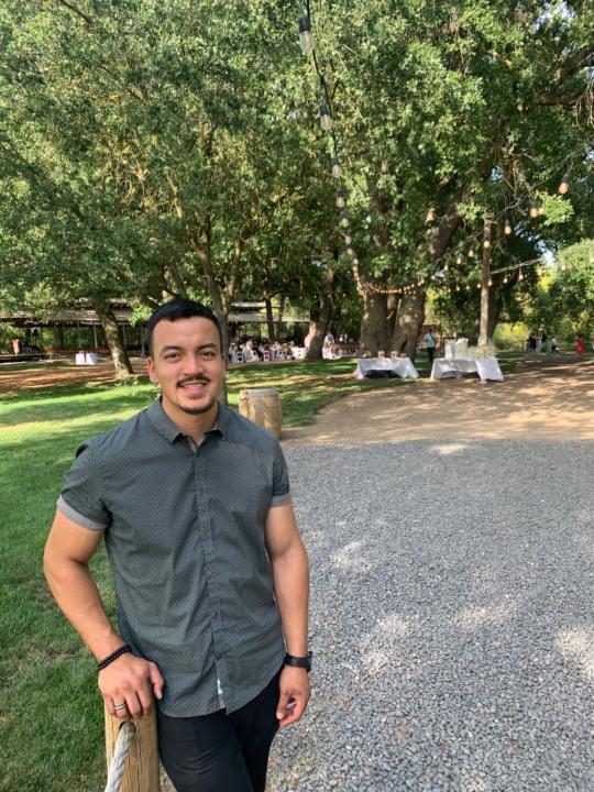 Eric Arango