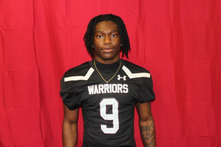 Isaiah Nazaire