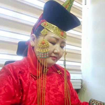 Tsetsegdari Ganbaatar