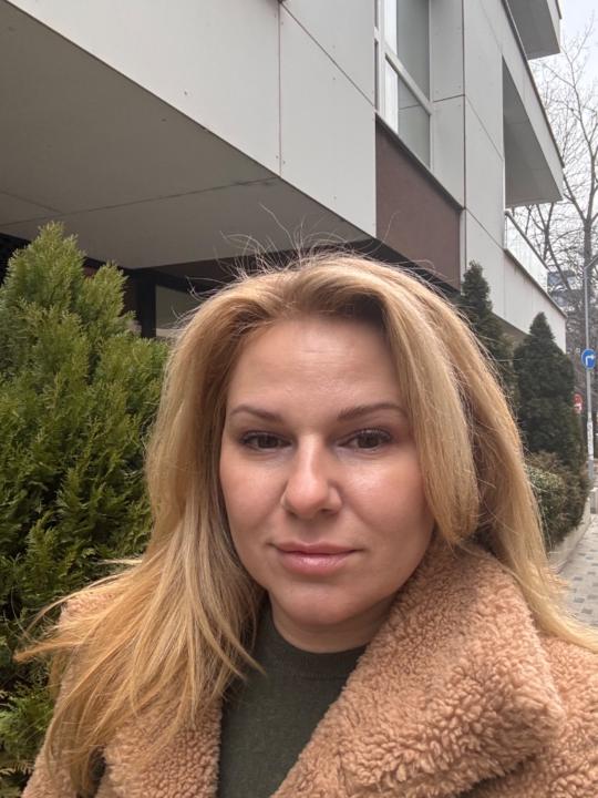 Вероника Ивкова