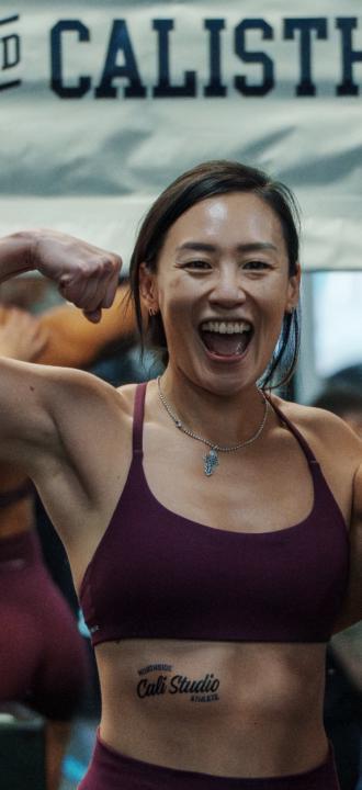 Louise Lam