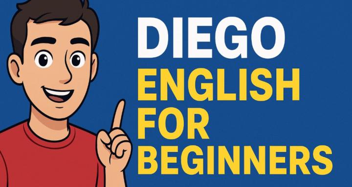 Diego English For Beginners
