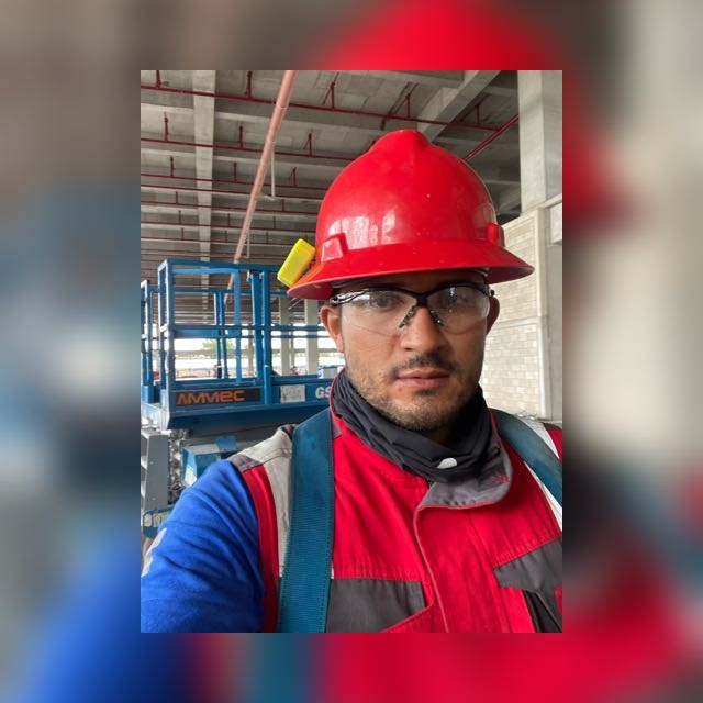 Cristian salvador Franco herrera