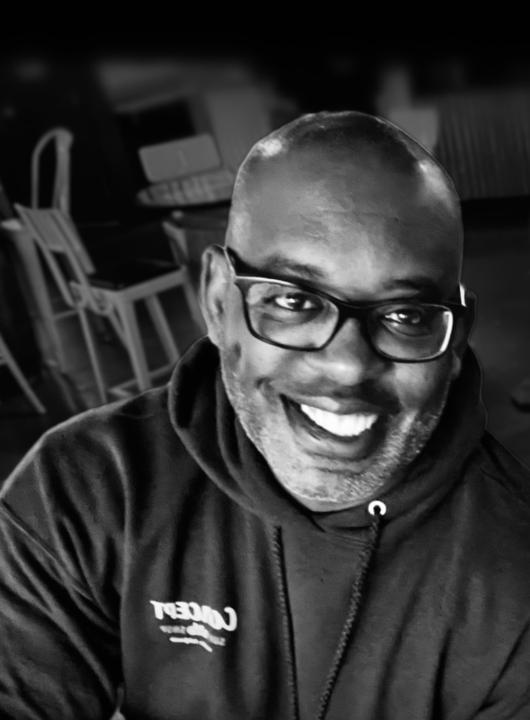 Aaron Brown