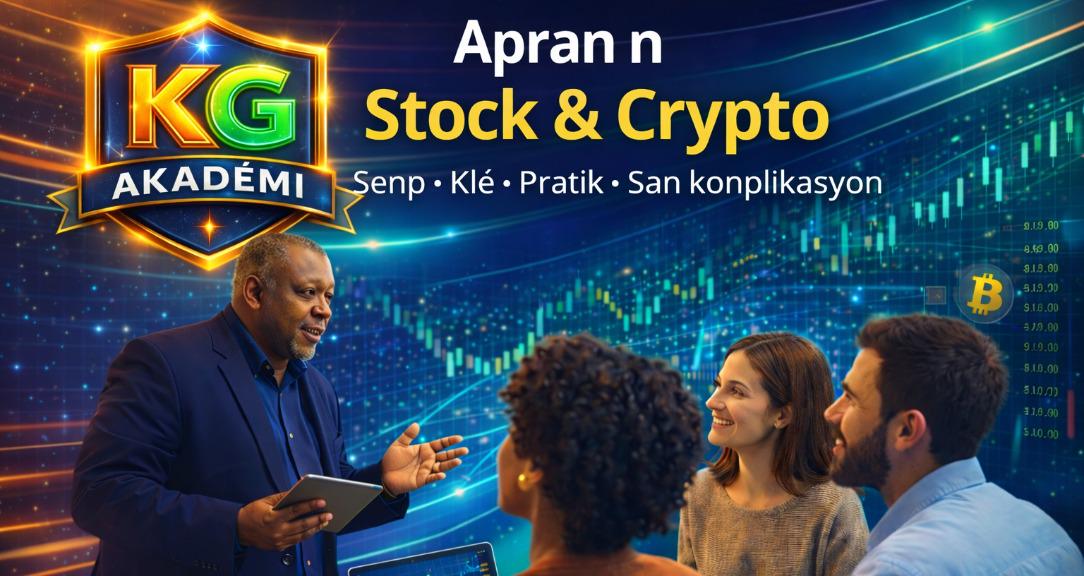 KG Stock & Crypto Academy