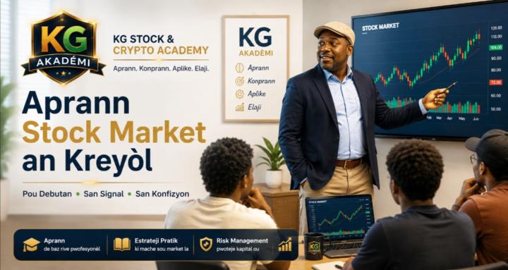 KG Stock & Crypto Academy