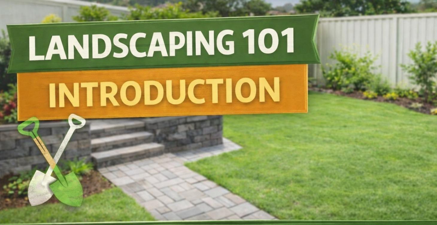 Introduction to Landscaping