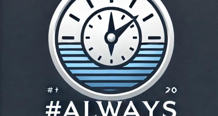 Always moving forward