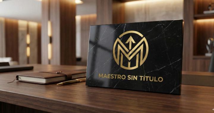 Maestro Sin Titulo