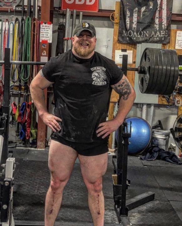 Joey Cribari