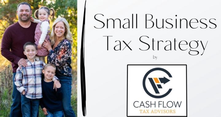 Cash Flow Tax Strategy Lab