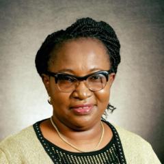 Justina Yevu Johnson