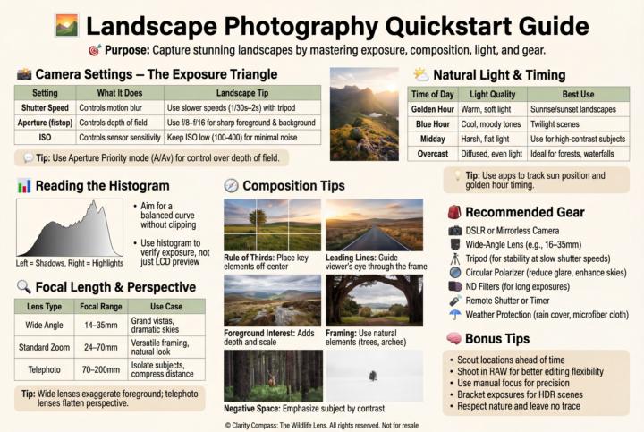 Landscape Photography