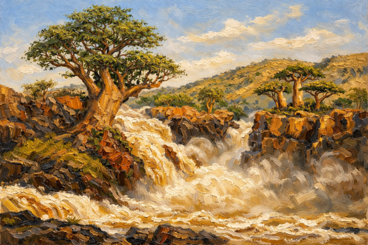 Sold a Painting