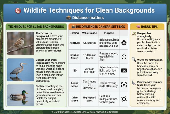 How to get a clear background 