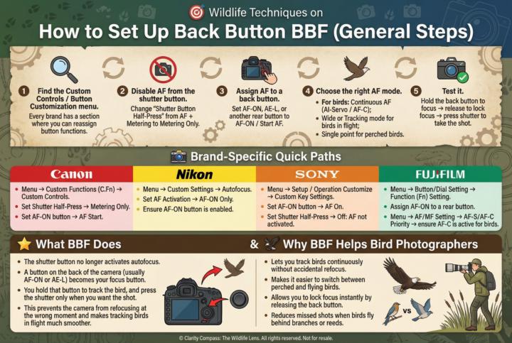 Back Button Focus