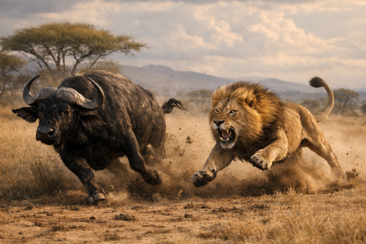 Predators fail more often than they succeed.