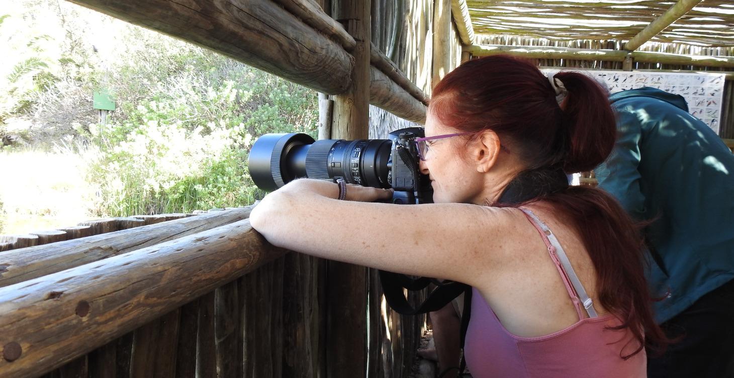 Module 3 — Bird Photography not snapshots