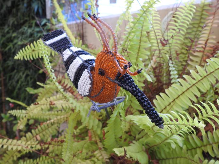 Chapter Two: Tuesday's Child — Landing in Africa