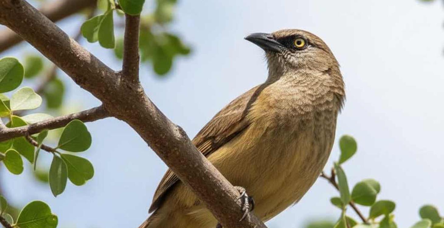 Module 2: Bird ID- Thinking of Bird Groups