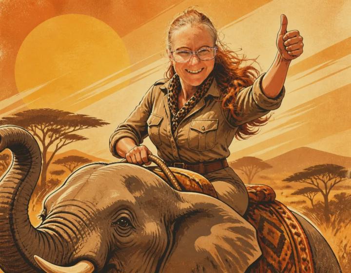Going African