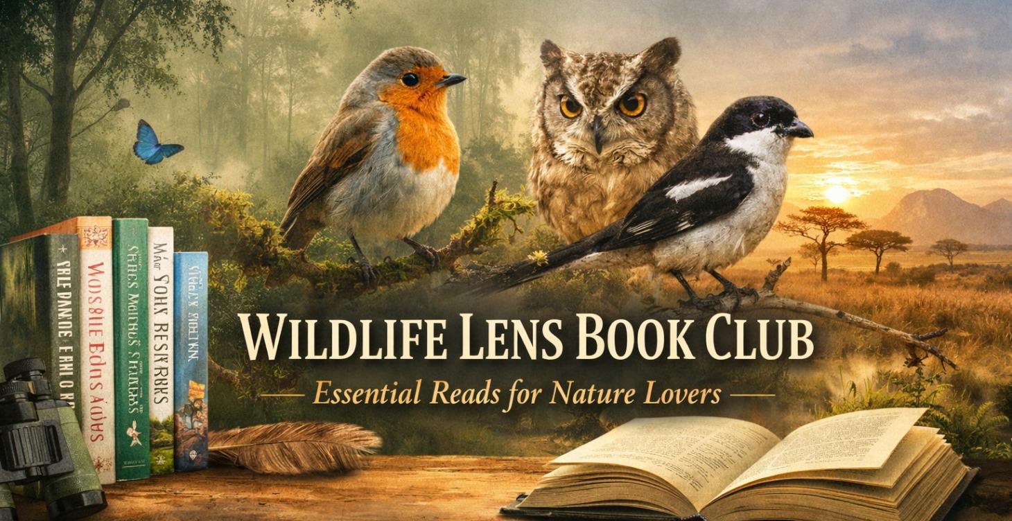 Wildlife Lens Book Summaries: Essential Reads