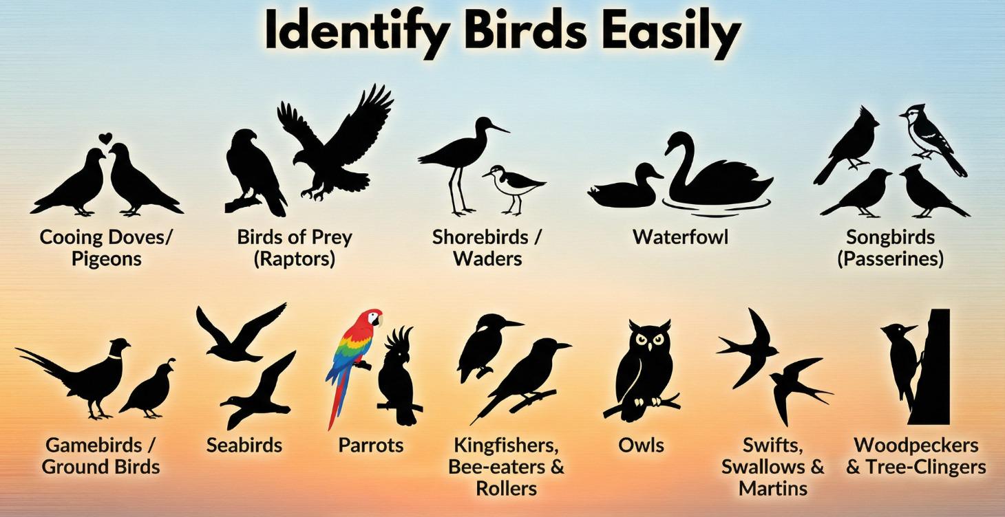 Bird ID for Everyone