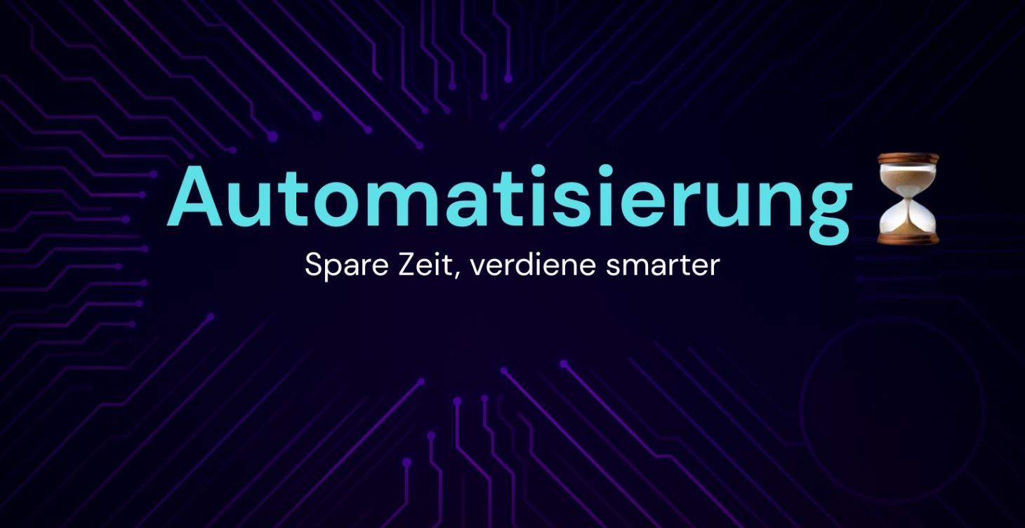 Automatisierung⏳