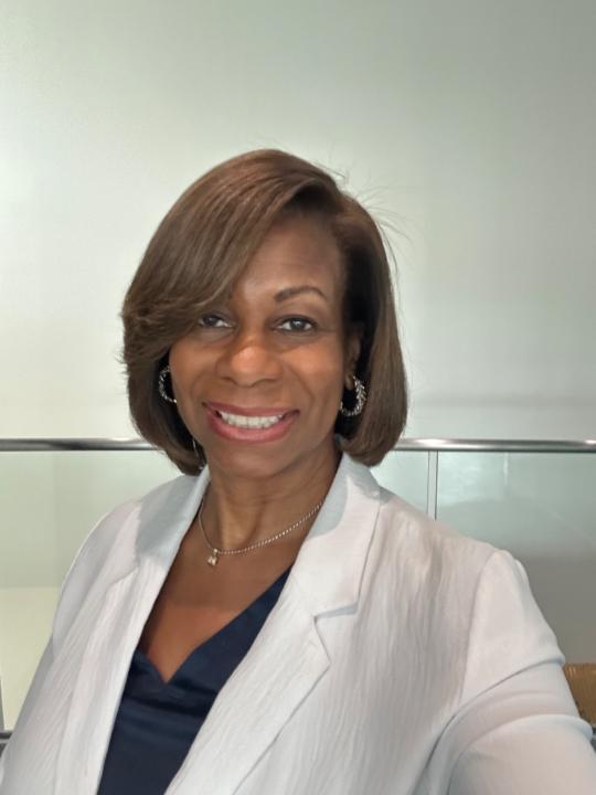 Robelyn McNair
