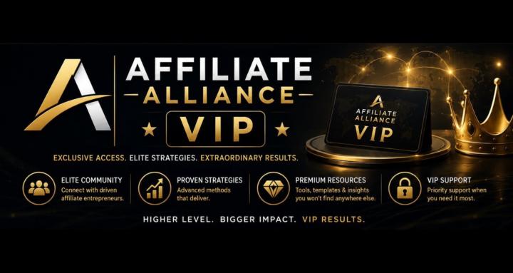 Affiliate Alliance VIP