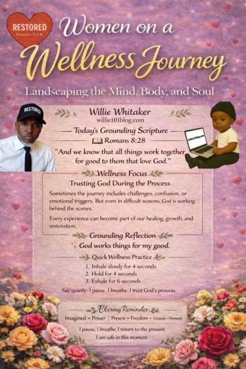 Affirmations and Encouragement 