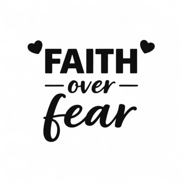 Affirmations and Encouragement 