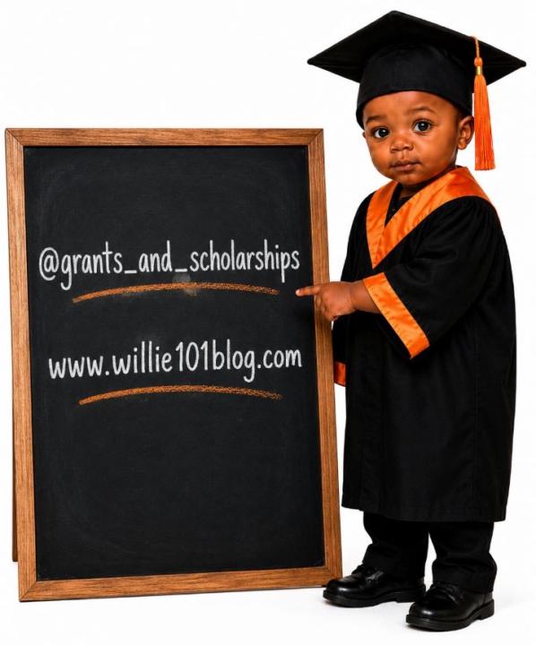 Grants and Scholarships Keep Applying 
