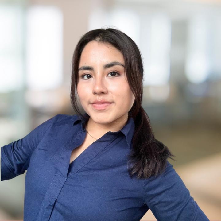 Angelica Evita Caballero Diaz