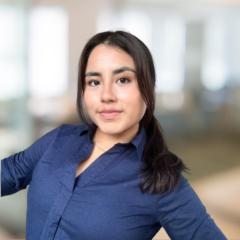 Angelica Evita Caballero Diaz