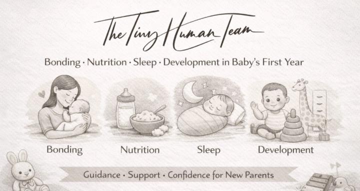 The Tiny Human Team