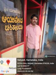 Dr Krishna moorthy Kodenkiry