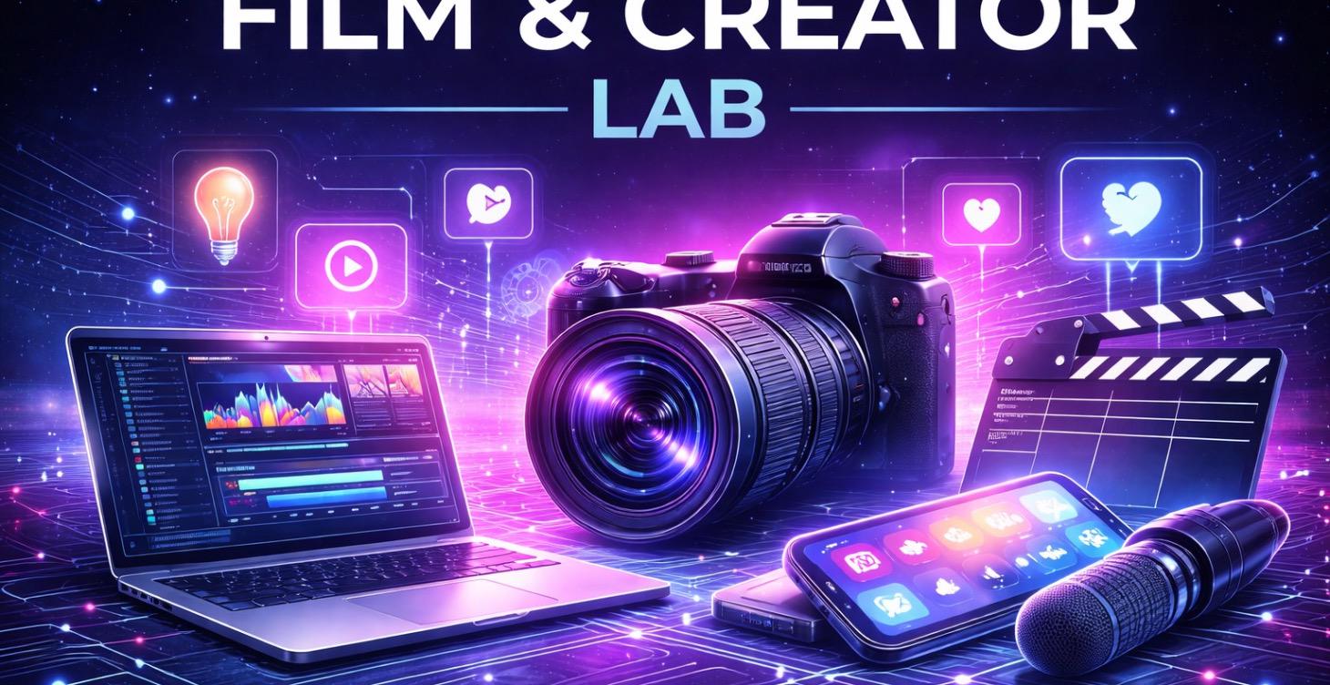 Film & Creator Lab