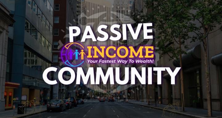 “PN” Passive Income Community 