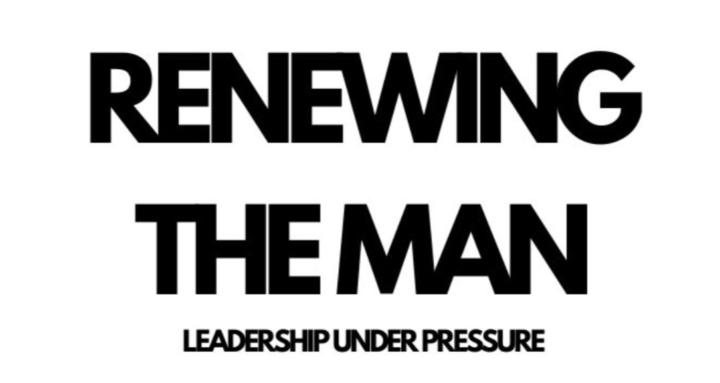 Renewing the Man free