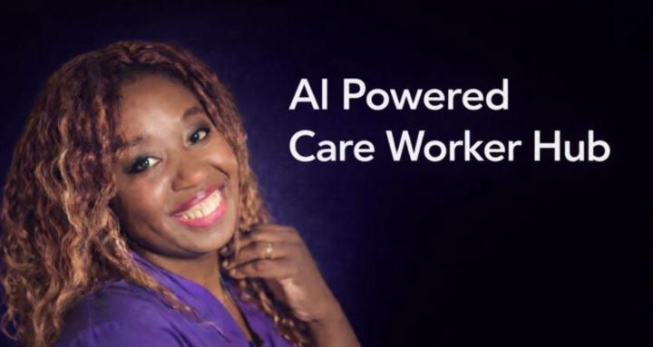 AI Powered Care Worker Hub