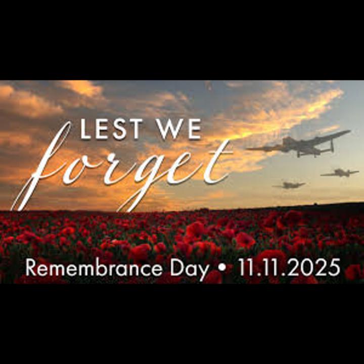 🌺 Lest We Forget 🌺